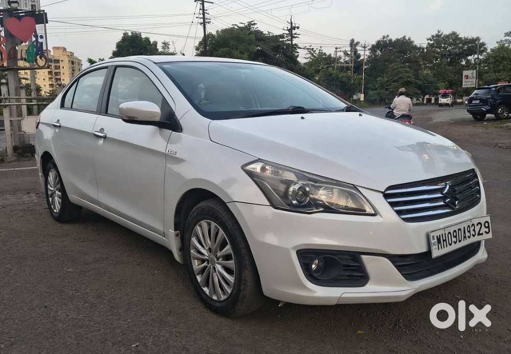 Maruti Suzuki Ciaz Zdi Bs Iv, 2014, Diesel