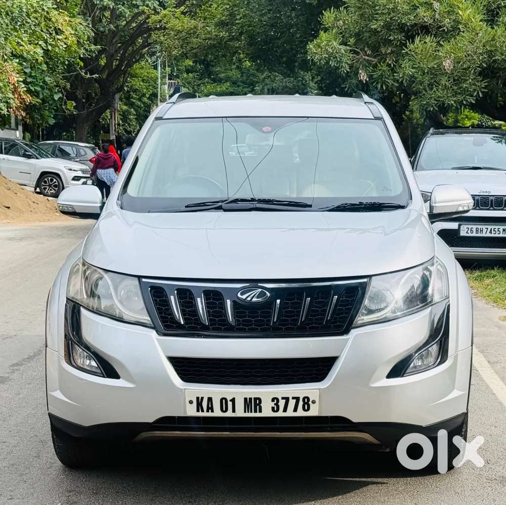 Mahindra Xuv500 At W6 1.99 Mhawk, 2018, Diesel