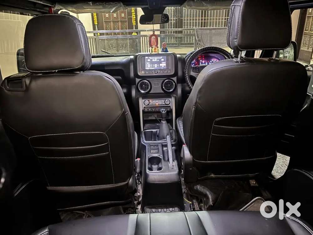 Urgent Sale On Mahindra Thar.e Diesel 2026