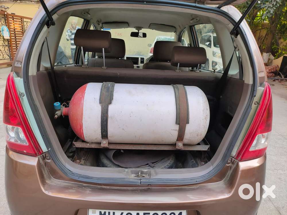 Maruti Suzuki Zen Estilo Lxi Green (cng), 2011, Petrol