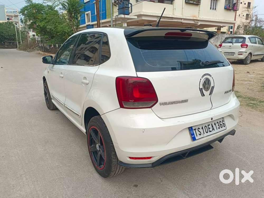 Volkswagen Polo Comfortline 1.2l Diesel, 2014, Diesel