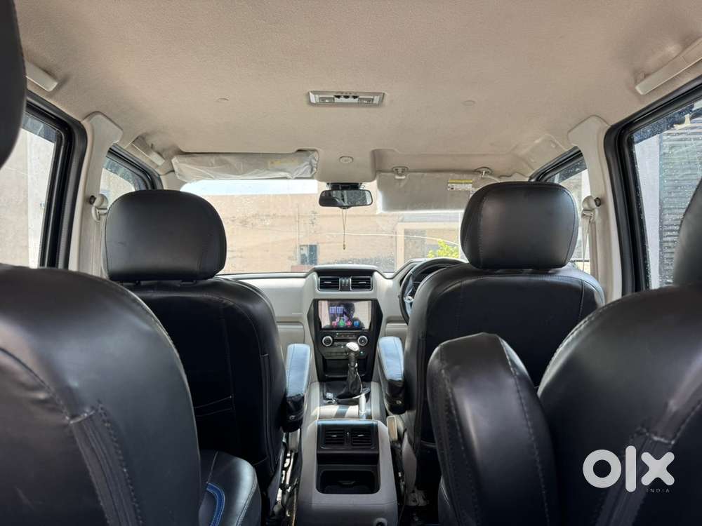 Mahindra Scorpio Diesel Manual 2017