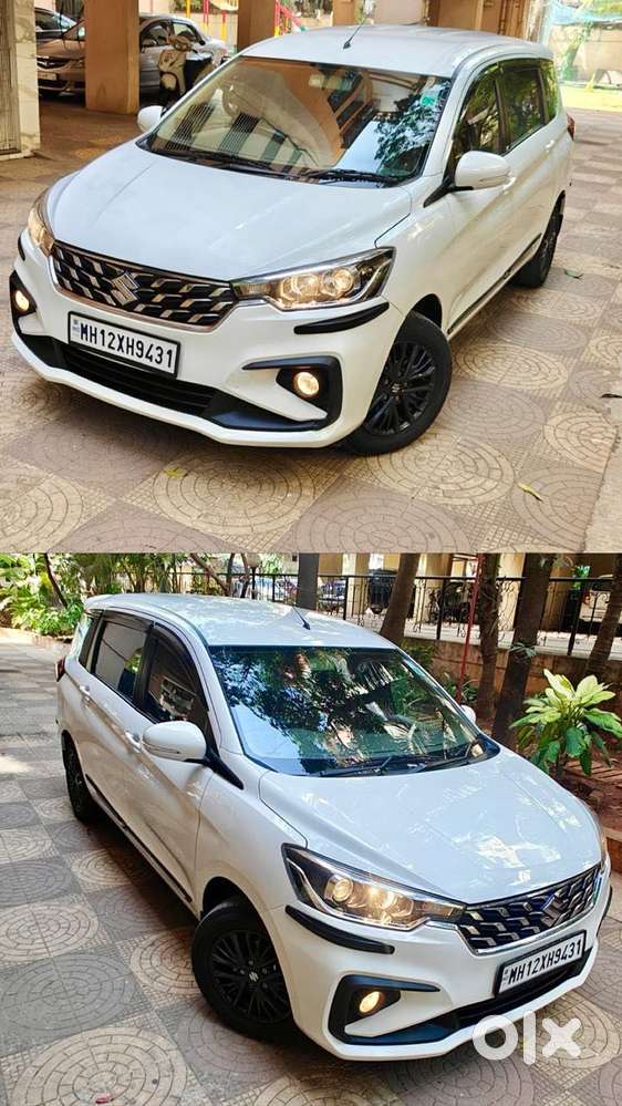 Maruti Suzuki Ertiga Vxi At Petrol, 2024, Petrol