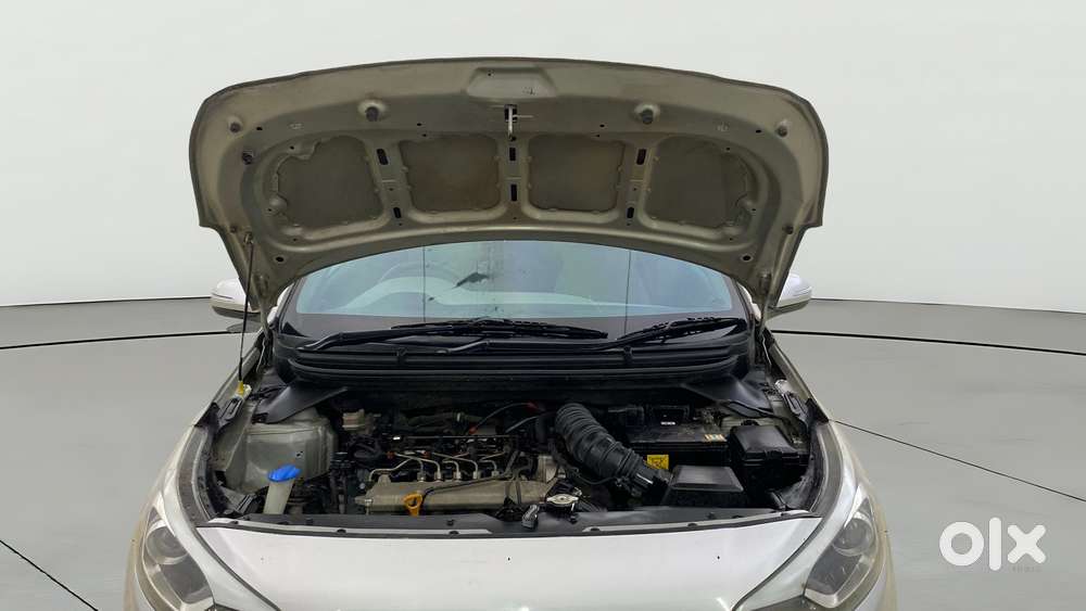 Hyundai Elite I20 1.4 Crdi Asta (o), 2017, Diesel