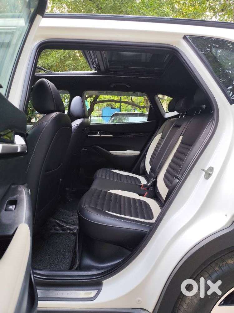 Kia Seltos Gtx Plus At D, 2023, Diesel
