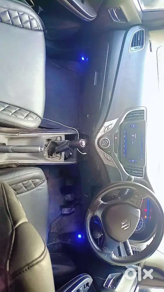 Maruti Baleno 1.3 Delta 2019 Model