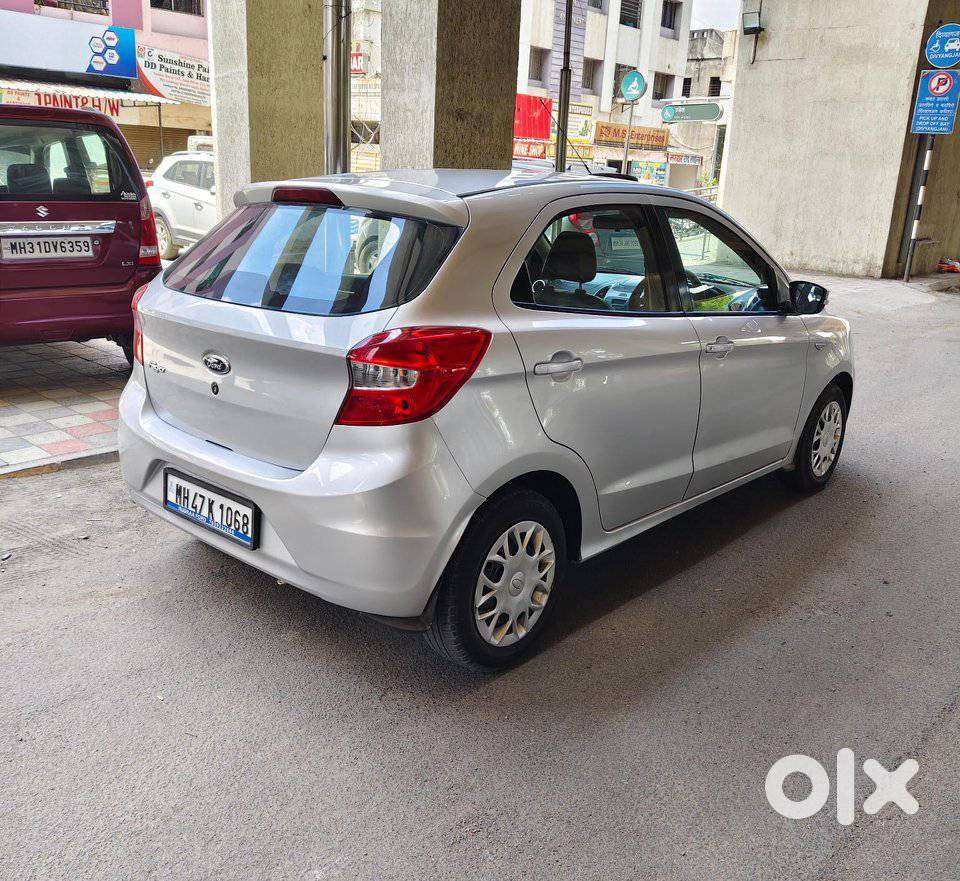 Ford Figo 1.2 Trend Petrol, 2016, Petrol