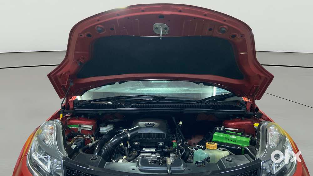 Tata Nexon 1.2 Revotron Xz Plus, 2019, Petrol