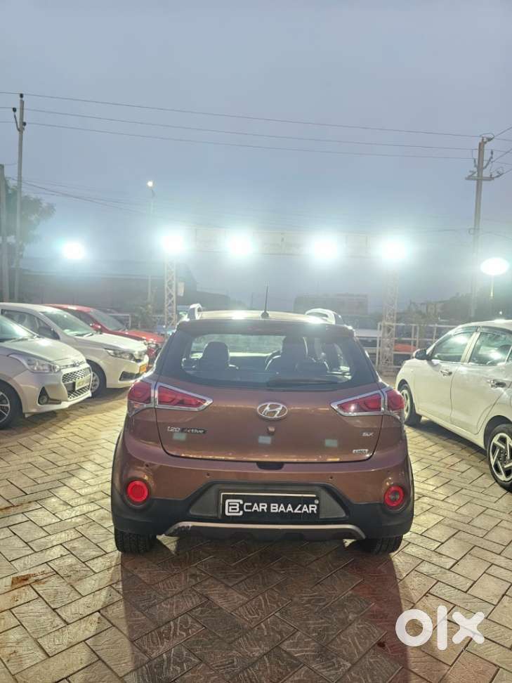 Hyundai I20 Active Sx Diesel, 2016, Diesel