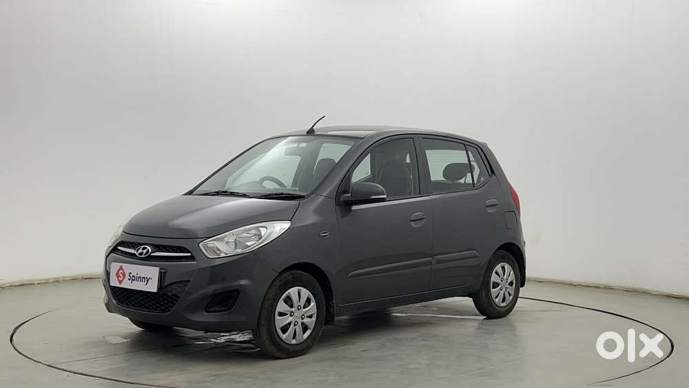 Hyundai I10 Sportz 1.2 Kappa2, 2012, Petrol