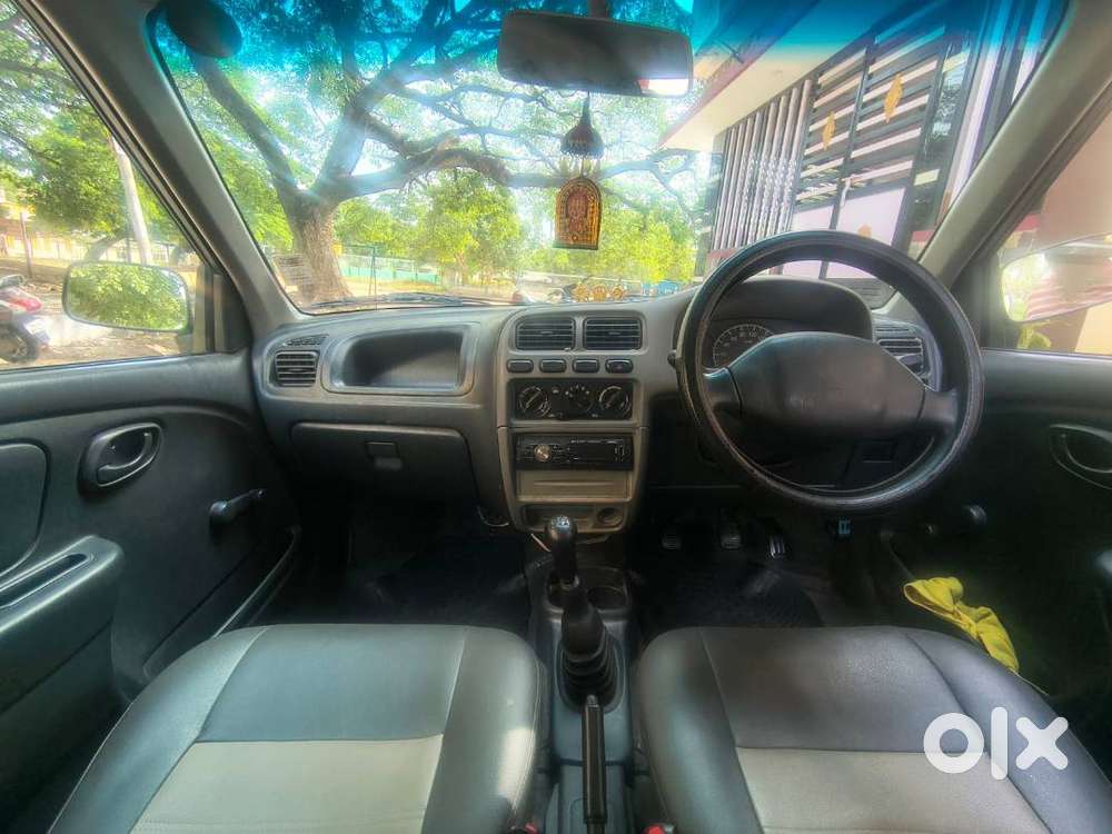 Maruti Suzuki Alto 800 2010 Petrol
