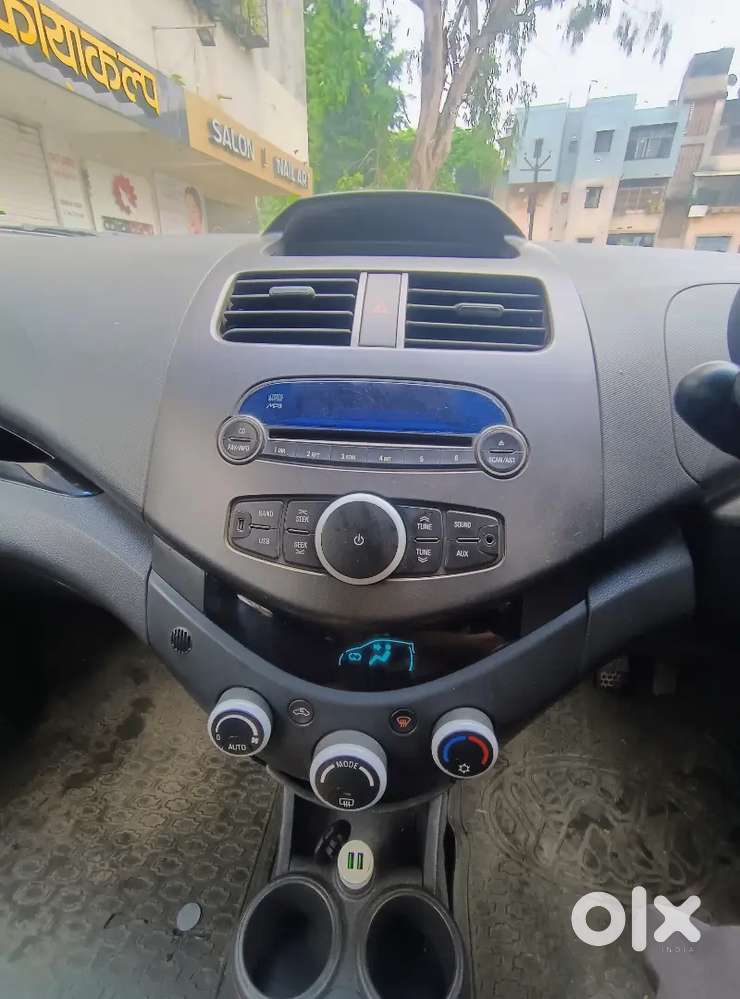 Chevrolet Beat Petrol Manual 2010