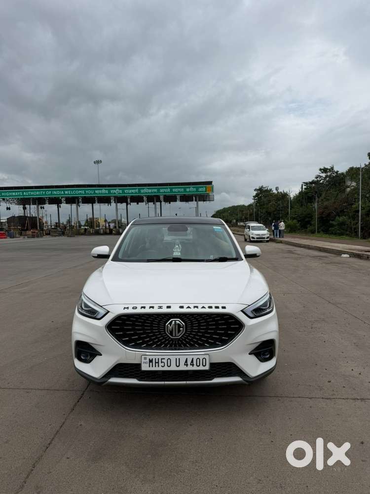 2023 Mg Astor Petrol Manual