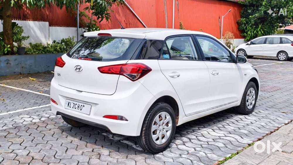 Hyundai Elite I20 Magna Executive 1.2, 2017, Petrol