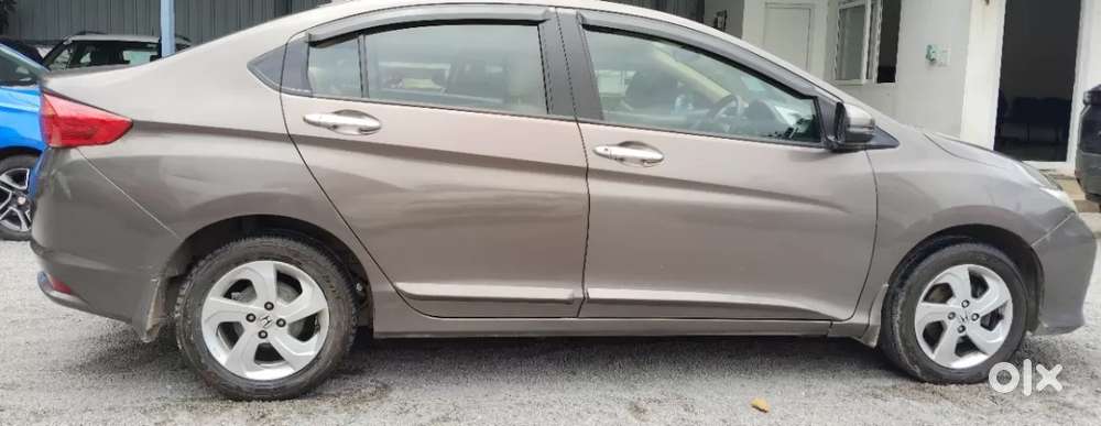 Honda City 1.5 V Mt, 2016, Petrol