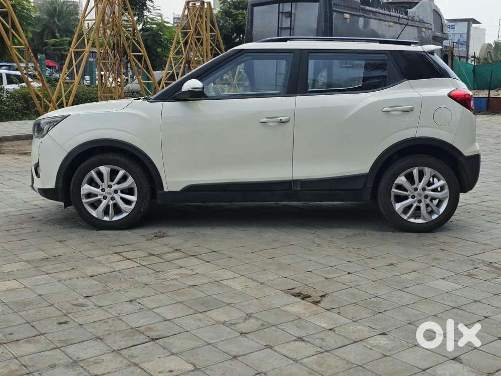 Mahindra Xuv300 W8, 2019, Petrol