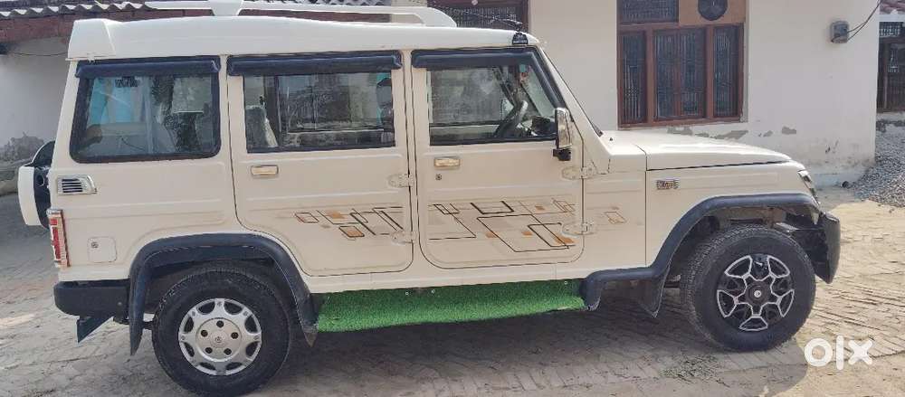 Mahindra Bolero 2017