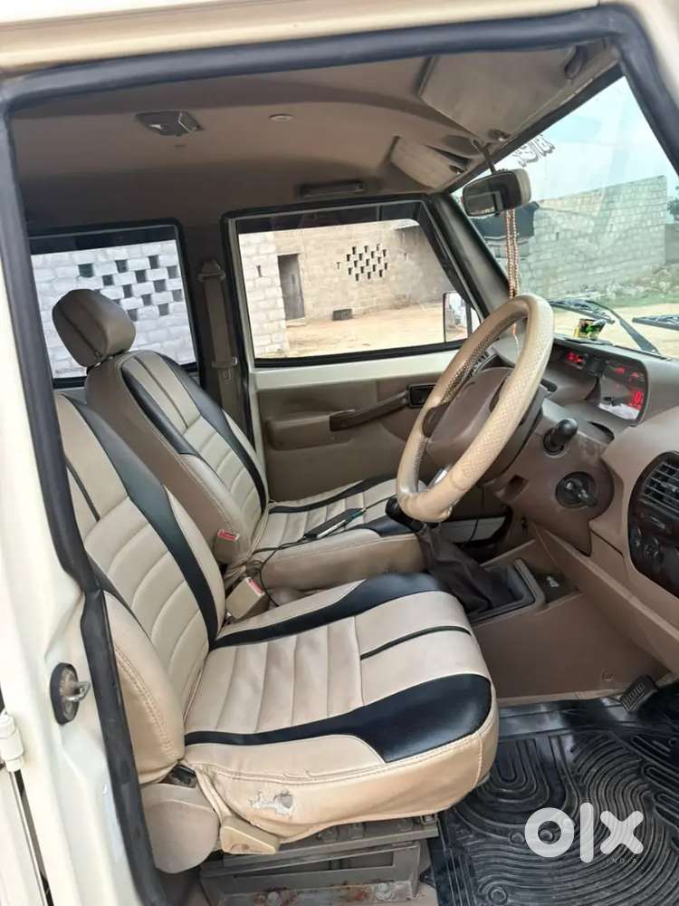 Mahindra Bolero 2018 Diesel Manual