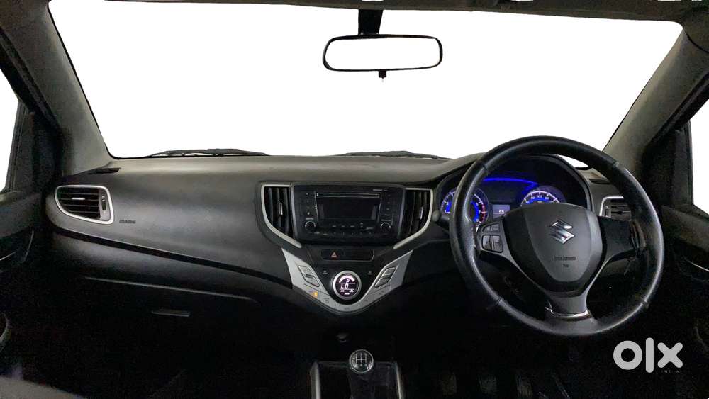Maruti Suzuki Baleno 1.2 Delta, 2017, Petrol