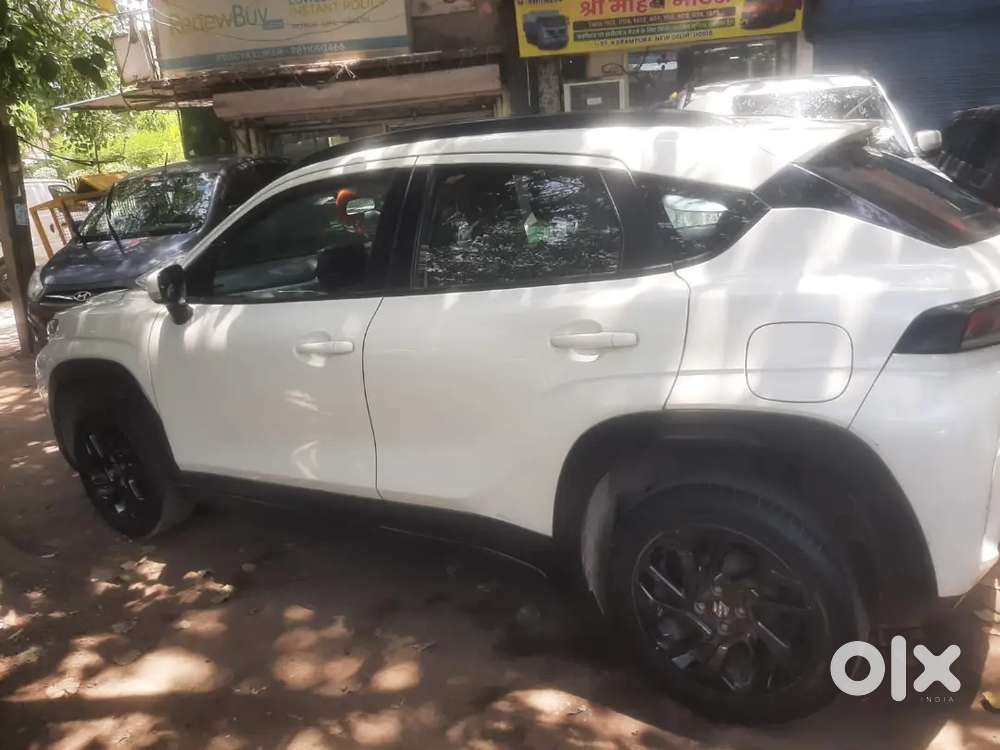 Maruti Suzuki Fronx 2023