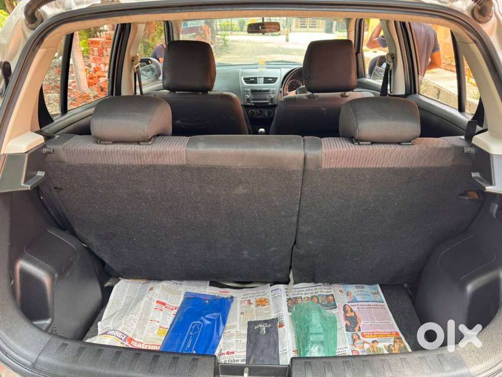 Maruti Suzuki Swift Vxi, 2016, Petrol