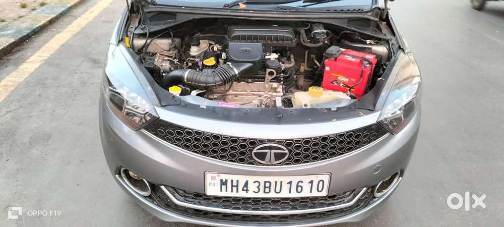 Tata Tigor 1.2 Revotron Xz Plus, 2020, Petrol