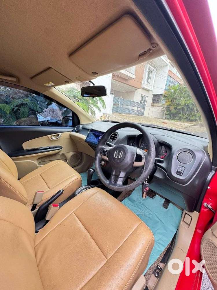 Honda Brio 1.2 Vx At, 2016, Petrol