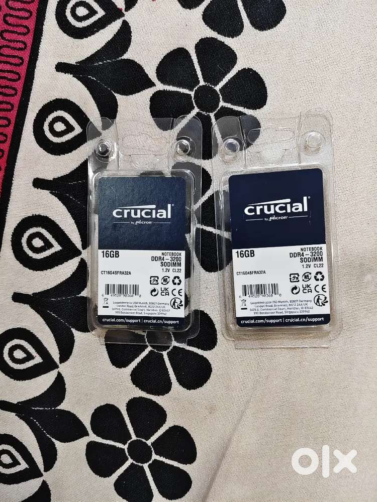 Asus original 16gb ram