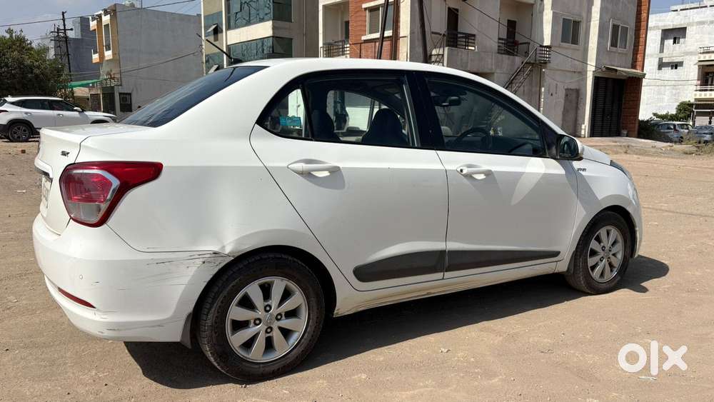 Hyundai Xcent 1.2 Vtvt Sx, 2015, Petrol