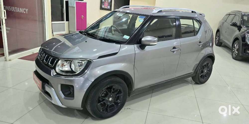 Maruti Suzuki Ignis 1.3 Zeta, 2021, Petrol