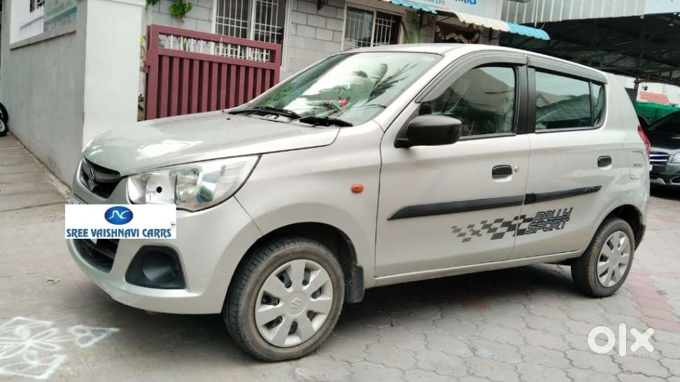 Maruti Suzuki Alto K10 1.0 Vxi, 2019, Petrol