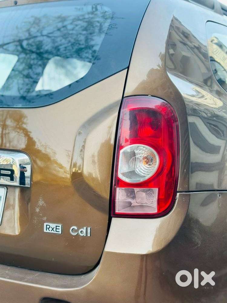 Renault Duster 85ps Diesel Rxl, 2013, Diesel