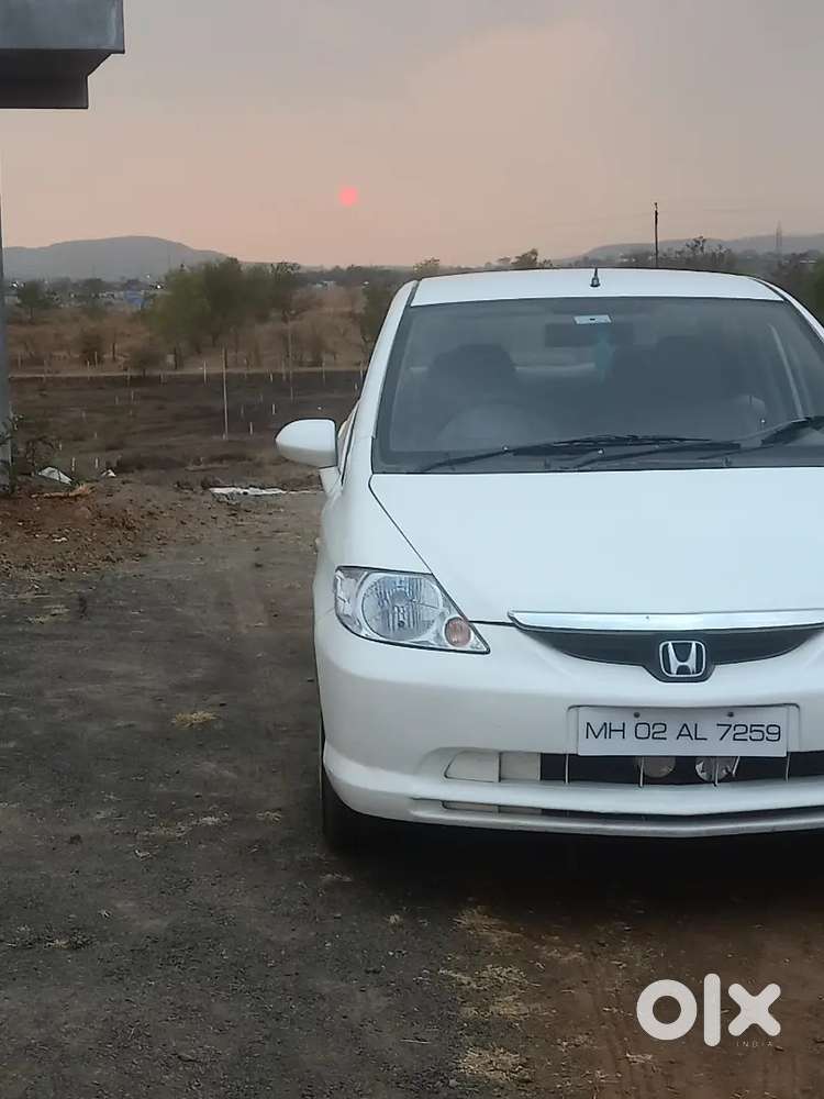 Honda City 2005 Petrol Automatic
