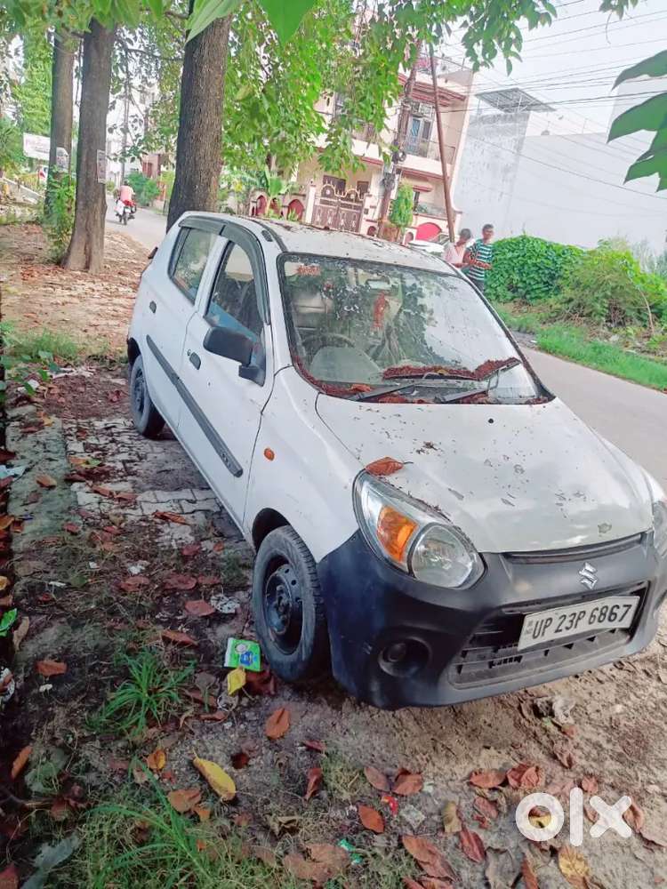 Maruti Suzuki Alto 800 2014