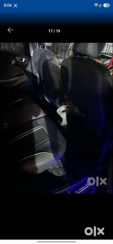 Ford Ecosport Titanium 2017