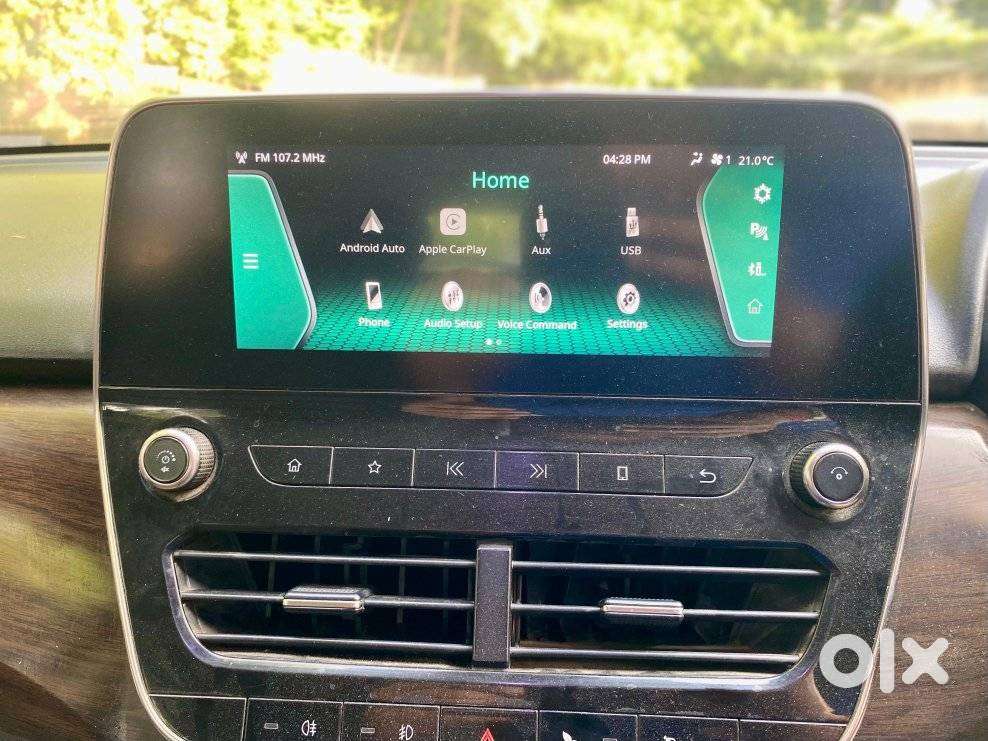 Tata Harrier Xz, 2020, Diesel