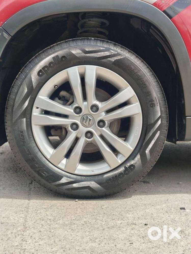 Maruti Suzuki Vitara Brezza Zdi Plus, 2016, Diesel