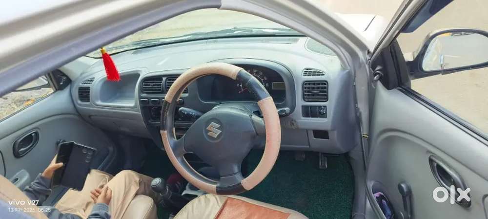 Maruti Suzuki 1000 2013 Petrol 28000 Km Driven