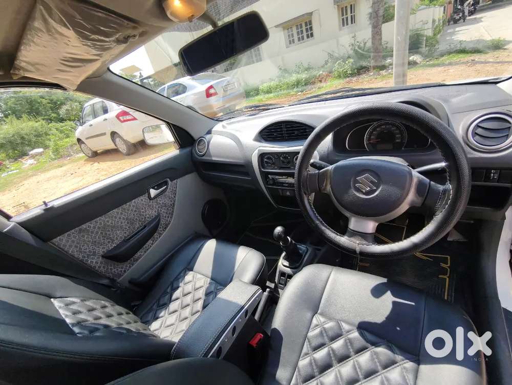 Maruti Suzuki Alto 2020 Petrol Well Maintained
