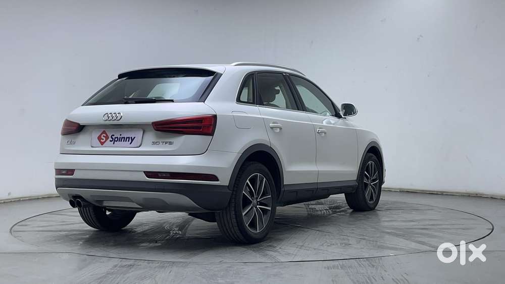 Audi Q3 1.4 30 Tfsi Premium, 2017, Petrol