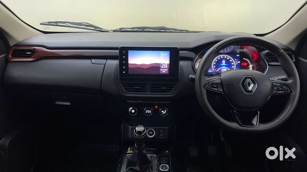 Renault Kiger Rxz Turbo Dt, 2022, Petrol