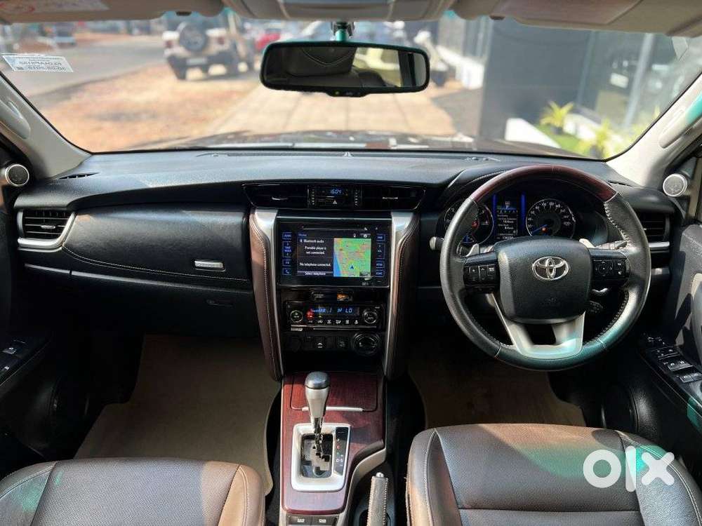 Toyota Fortuner 4x4 At 2.8 Diesel, 2019, Diesel