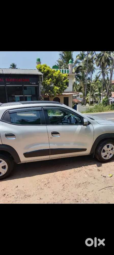 Renault Kwid 2023 Petrol Well Maintained ,
