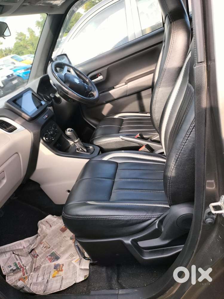 Maruti Suzuki Wagon R Zxi Ags 1.2, 2022, Petrol