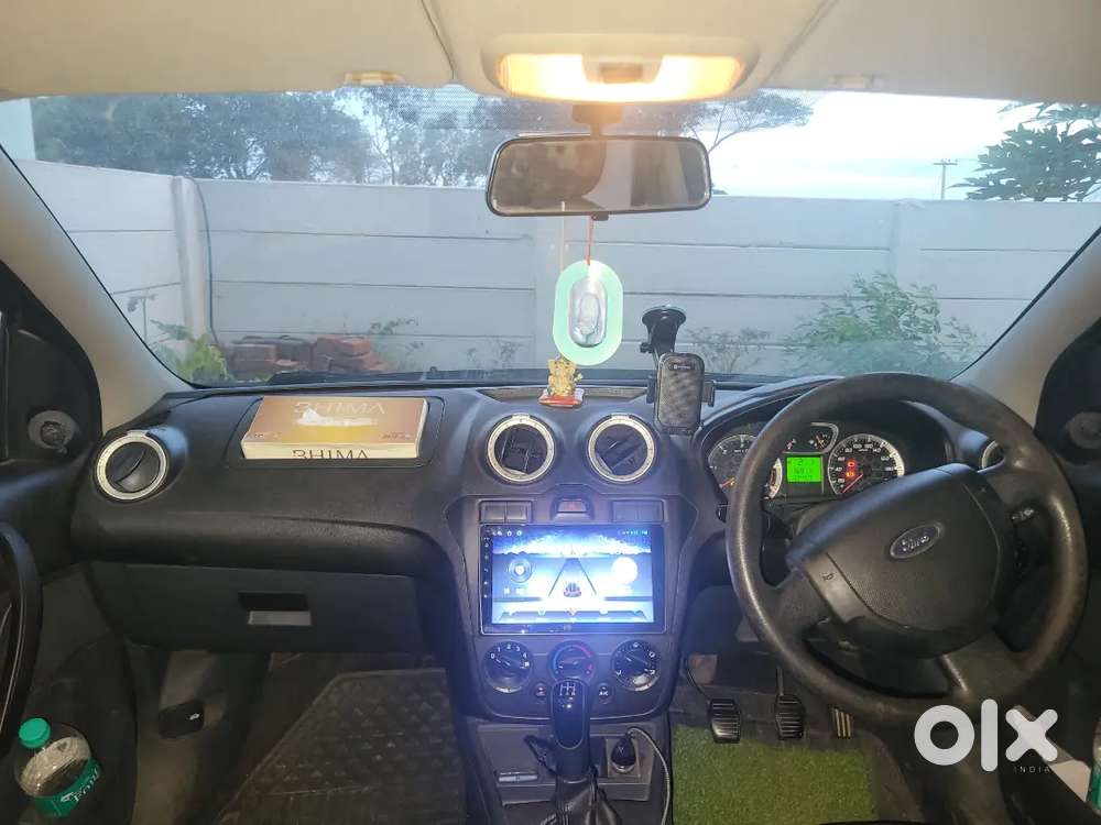 Ford Fiesta Classic 2012 Diesel Car