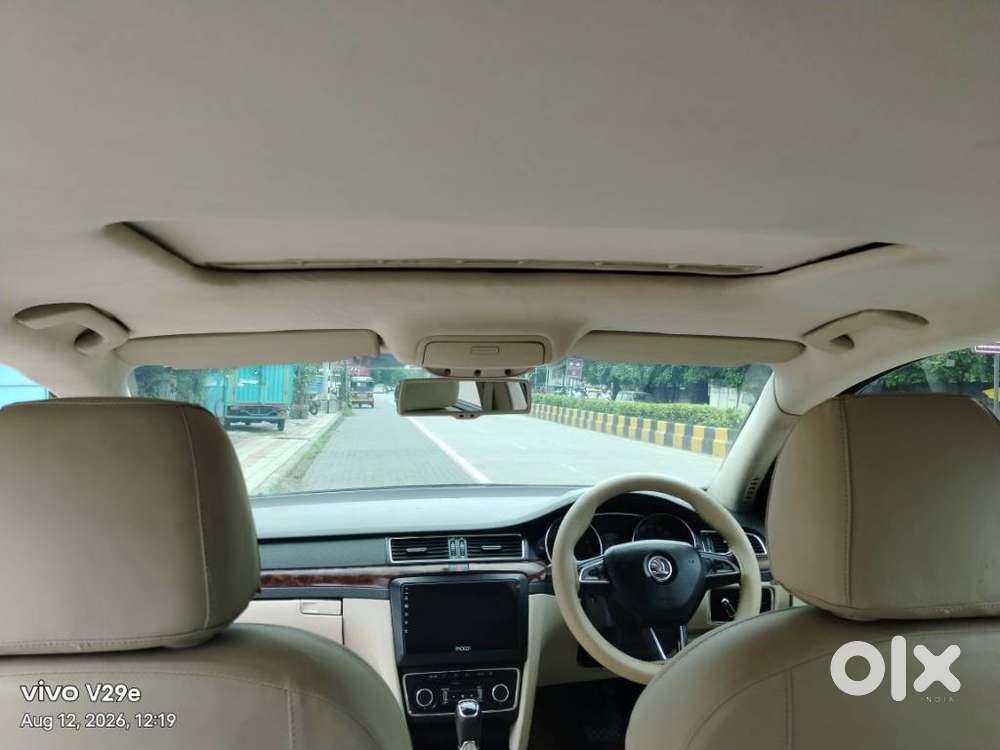 Skoda Superb Elegance 2.0 Tdi Cr At, 2014, Diesel