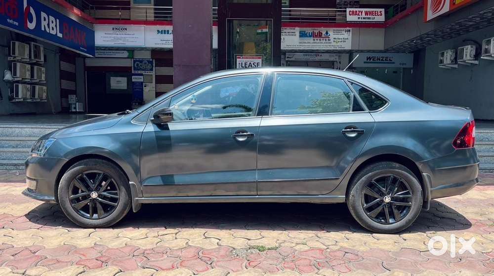 Skoda Rapid 2022 Petrol 54000 Km Driven