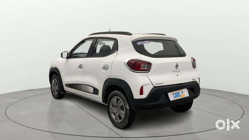 Renault Kwid 2019-ongoing 1.0 Rxt Amt (o), 2020, Petrol