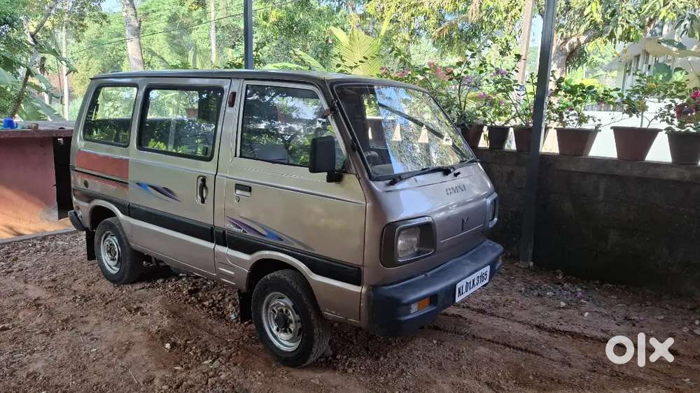 Maruti Suzuki Omni 2002