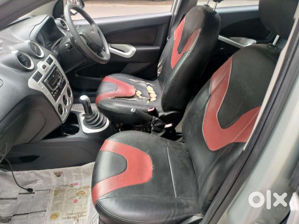 Ford Figo Diesel Titanium, 2012, Diesel